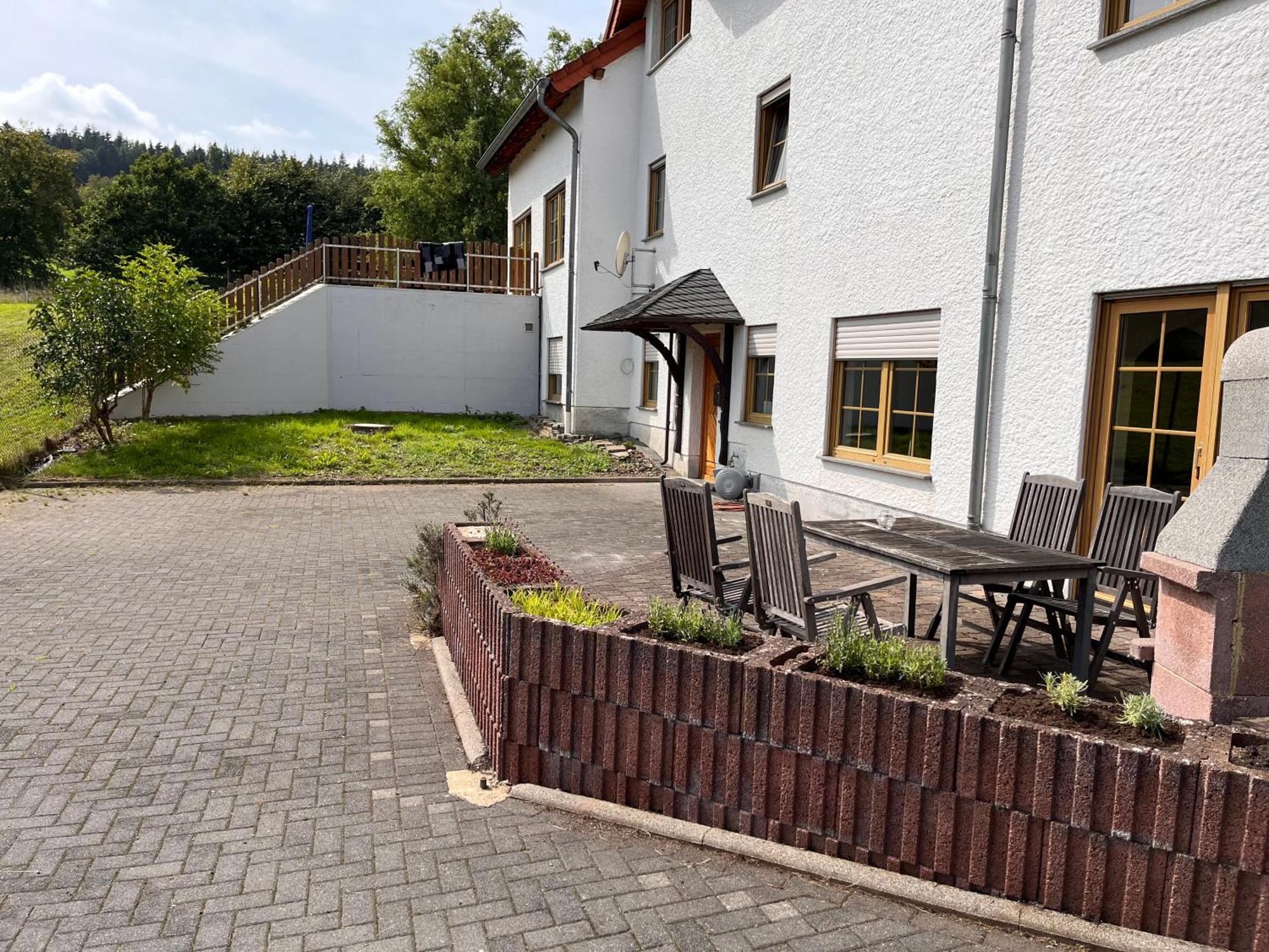 Kotteme Bude! Kottenborn Exteriör bild