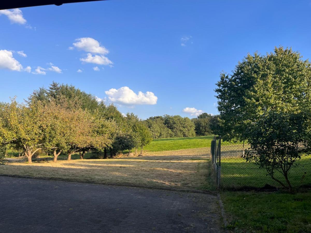 Kotteme Bude! Kottenborn Exteriör bild
